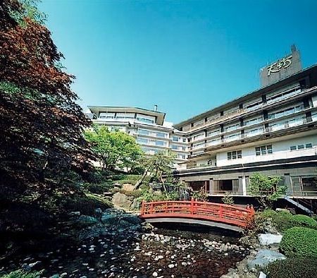 Hotel Tenbo Shibukawa Buitenkant foto