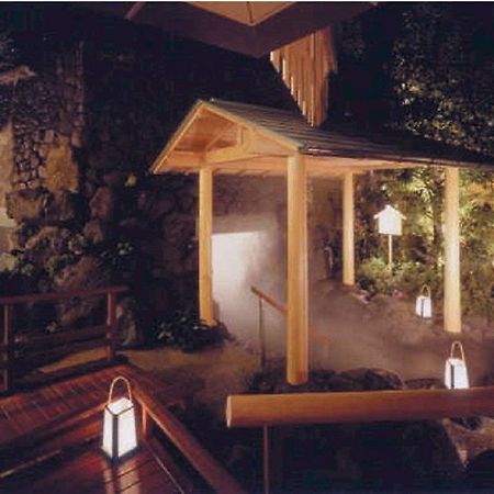 Hotel Tenbo Shibukawa Buitenkant foto