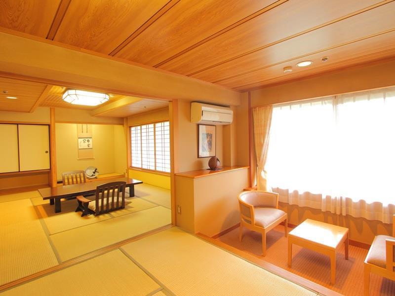 Hotel Tenbo Shibukawa Buitenkant foto