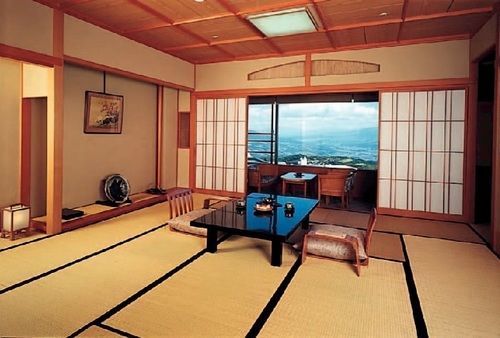 Hotel Tenbo Shibukawa Buitenkant foto
