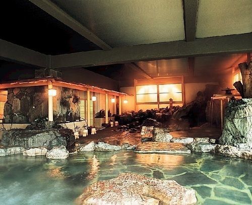 Hotel Tenbo Shibukawa Buitenkant foto